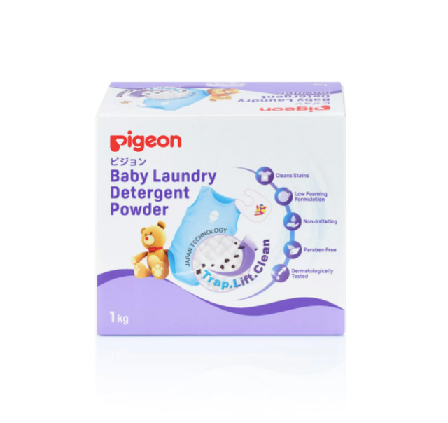 Baby Laundry Detergent Powder 1
