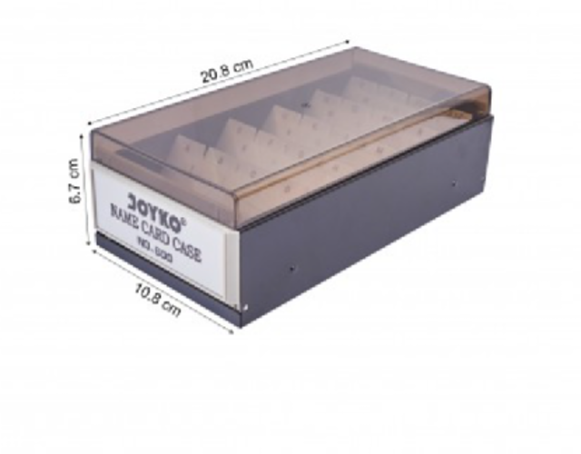 Joyko Name Card Case No.600