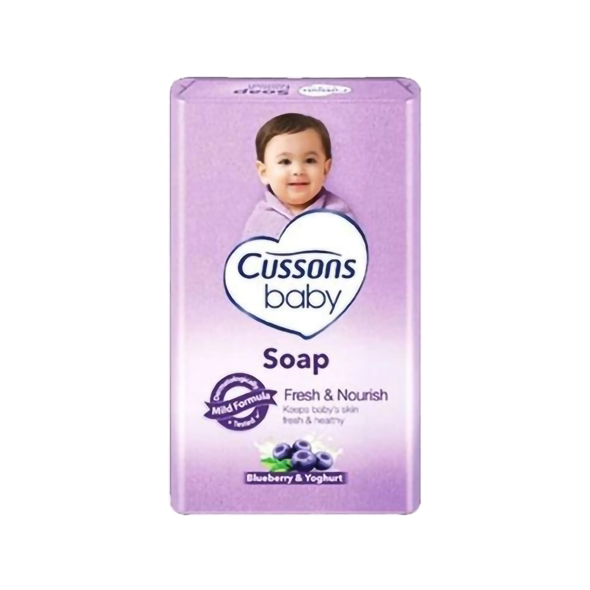 Cussons Baby ｜ Soap Fresh & Nourish