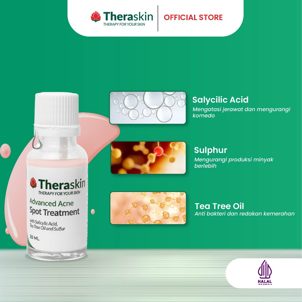 L'Essential Theraskin Advanced Acne Spot Treatment
