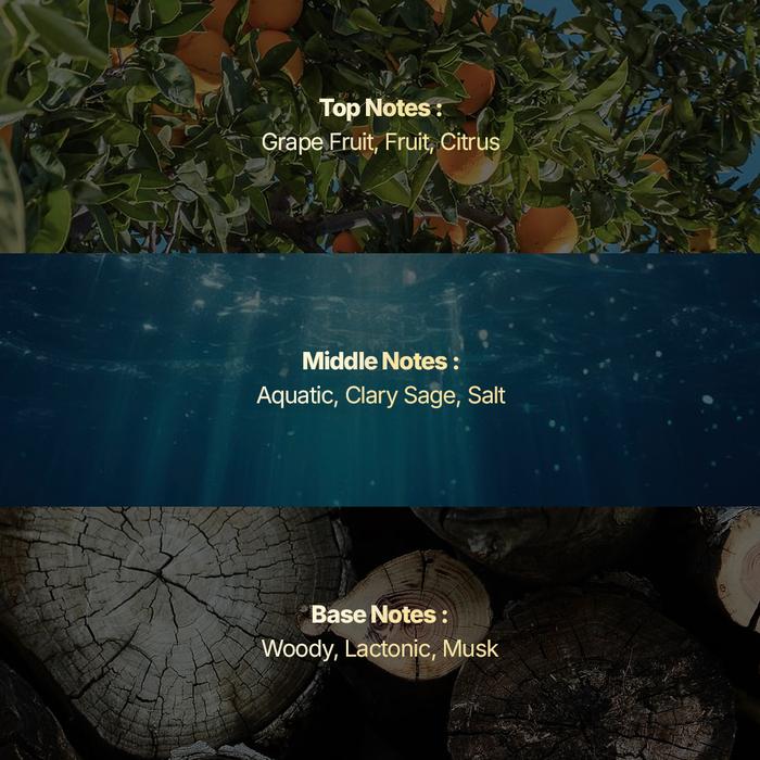 Malva Indonesia Kreasi Calluna Meru Eau De Parfum