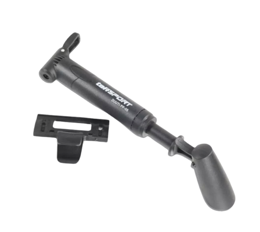 TaffSPORT DUUTI Pompa Angin Ban Sepeda Portable PP-05