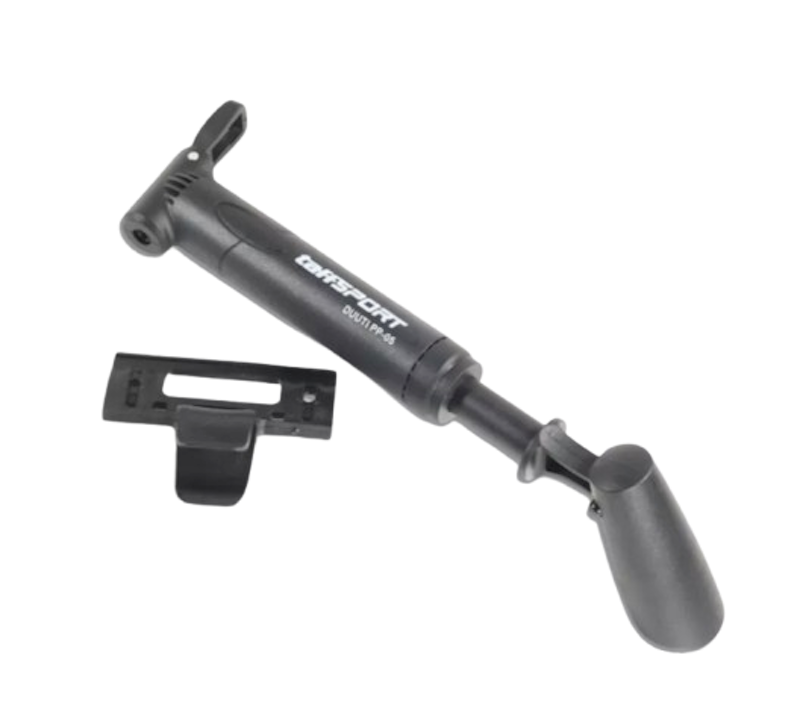 TaffSPORT DUUTI Pompa Angin Ban Sepeda Portable 1