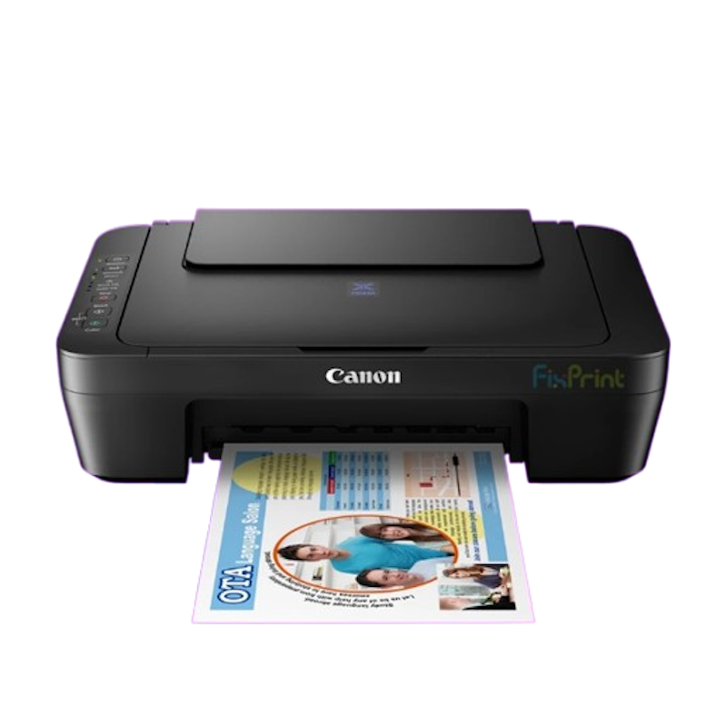 Canon ｜ PIXMA ｜ E470