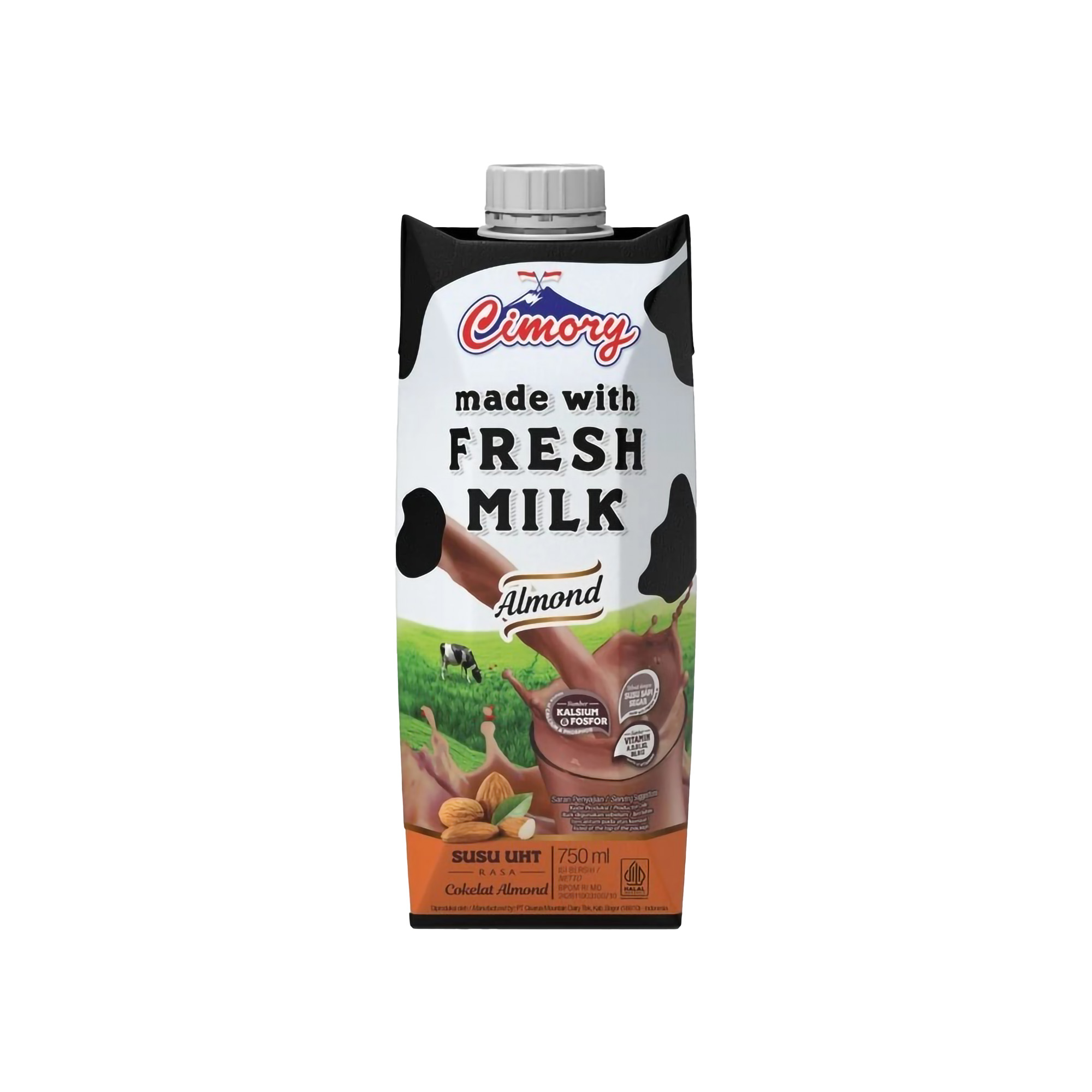 10 Rekomendasi Almond Milk Terbaik  [Ditinjau Dokter Gizi] (Terbaru Tahun 2026) 1