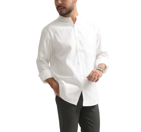 Broodis Kemeja Koko Shanghai Cozy Series