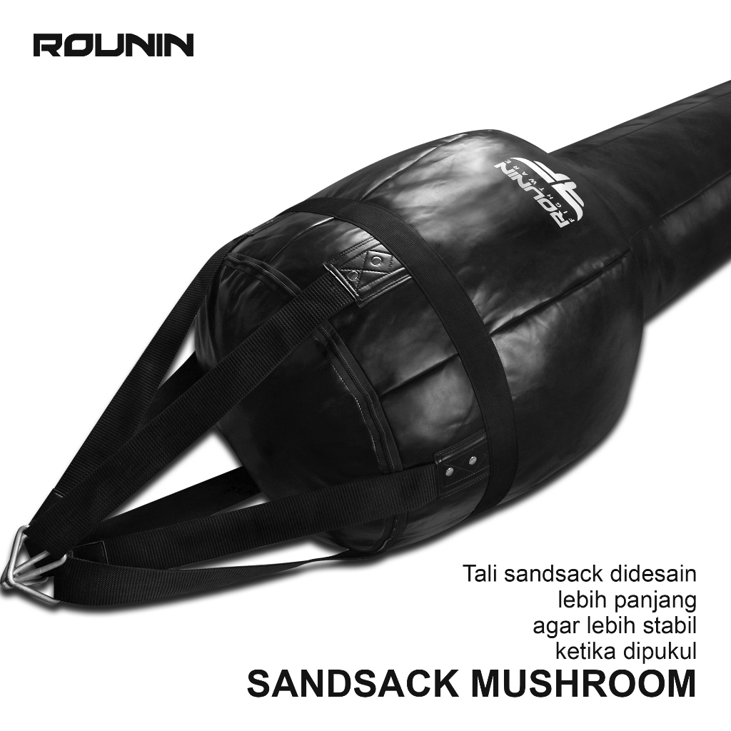 Sarana Rounin Indonesia Rounin Fightware Samsak Mushroom