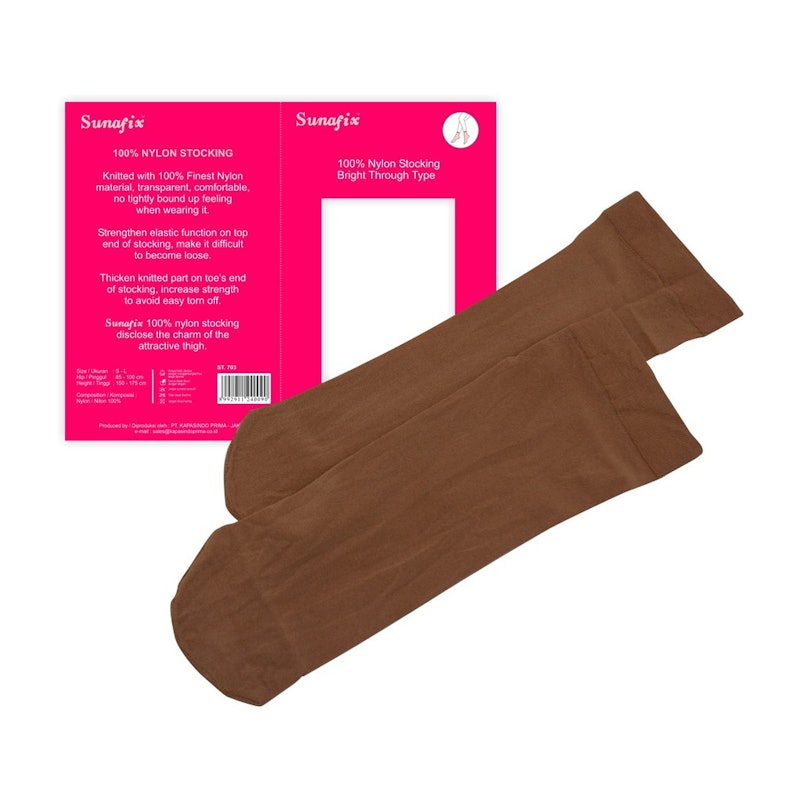 Sunafix Stocking Angkle 4