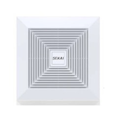 Sekai Exhaust Fan Hexos 12 Inch
