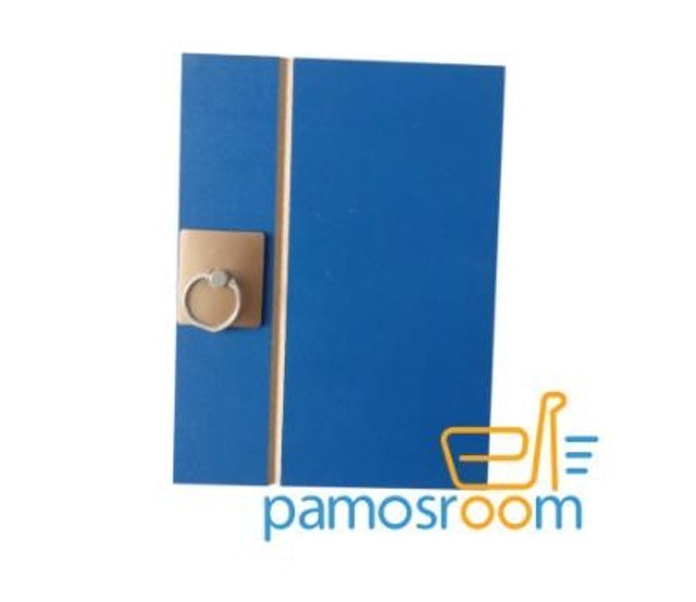 Kaca Pembesar Layar Handphone Bahan Kayu 4