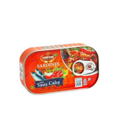 Kemfood Sarden Saos Cabai