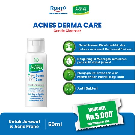 Acnes Derma Care Gentle Cleanser