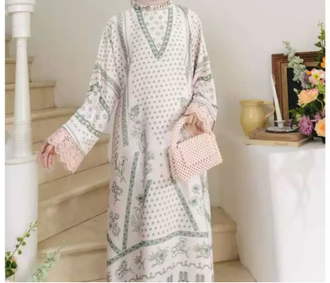 Haidee & Orlin Amera Abaya Raya Series