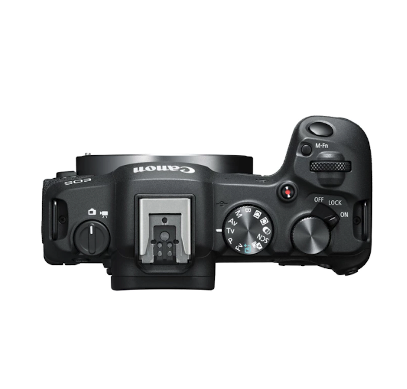 EOS R8 Body Only 3