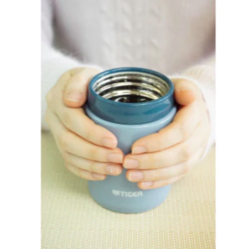 Tiger Food Jar 2