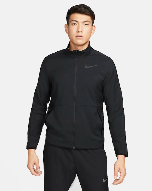 Dri-FIT Men's Woven Training Jacket 1