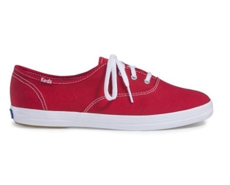 Women's Champion Originals Red 1