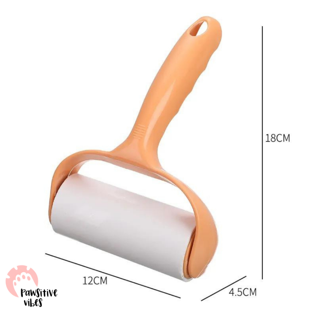Pawsitive Vibes Magic Clean Lint Roller 
