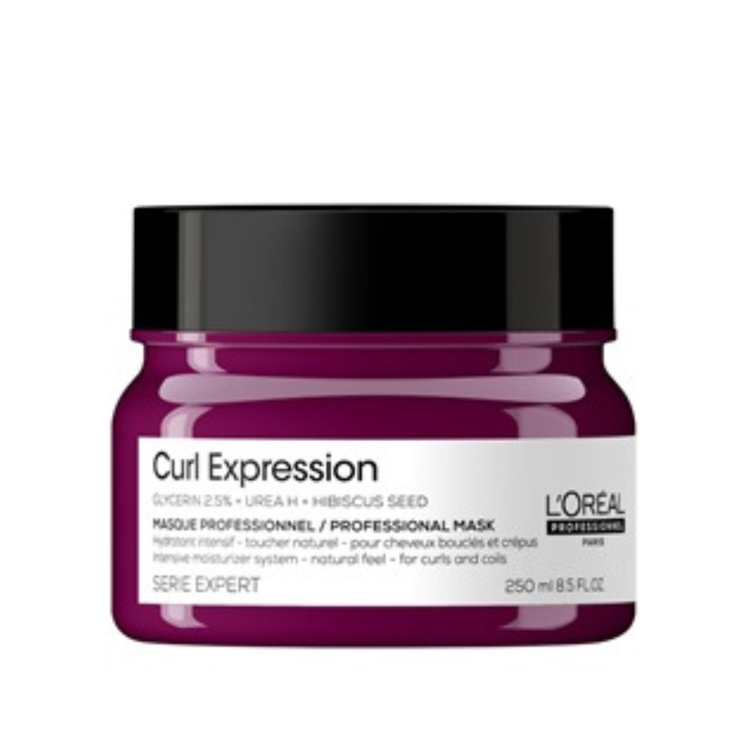 Serie Expert Curl Expression Hair Mask