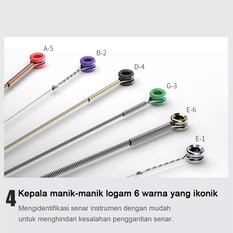 D'Addario & Co D'Addario Acoustic Guitar Strings 80/20 Bronze Extra Light Gauge 010-047 EJ10