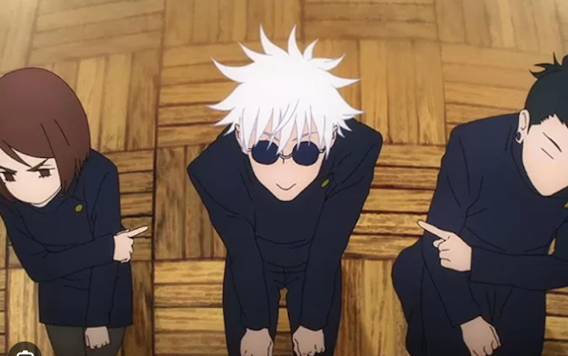 Jujutsu Kaisen 2