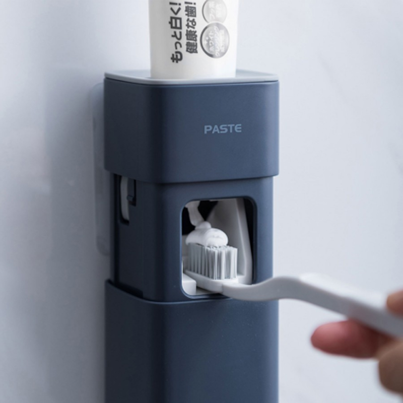 PASTE Dispenser Odol Open & Close 2