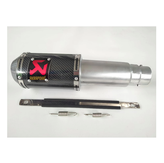  Akrapovic Knalpot Racing GP M1