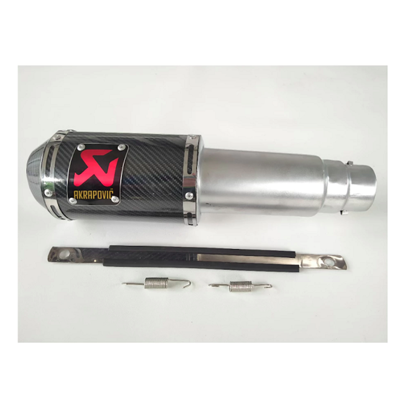 Akrapovic Knalpot Racing GP 2