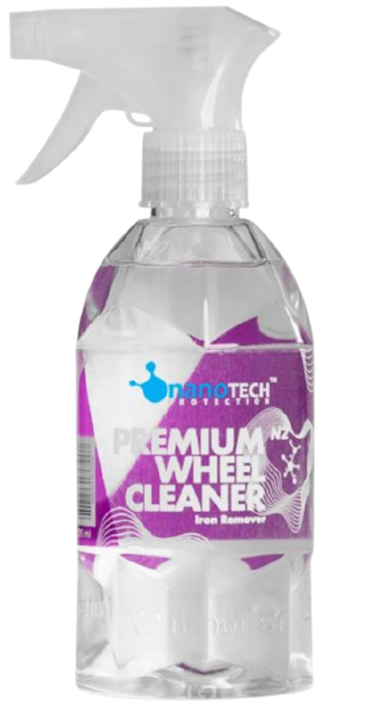 Premium Wheel Cleaner 1