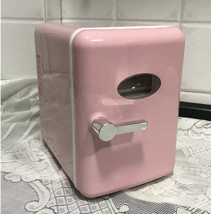  BLUE SKY Skincare Mini Fridge 4 L