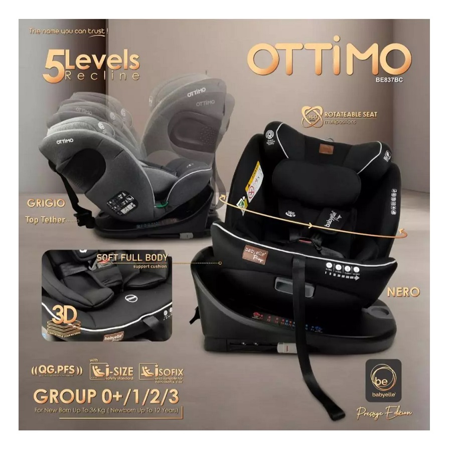 Babyelle Ottimo BE 837
