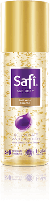 Age Defy Gold Water