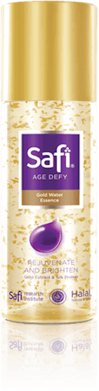 Age Defy Gold Water 1