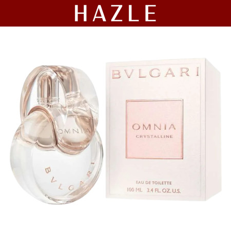 Louis Vuitton Moët Hennessy Bvlgari Omnia Crystalline