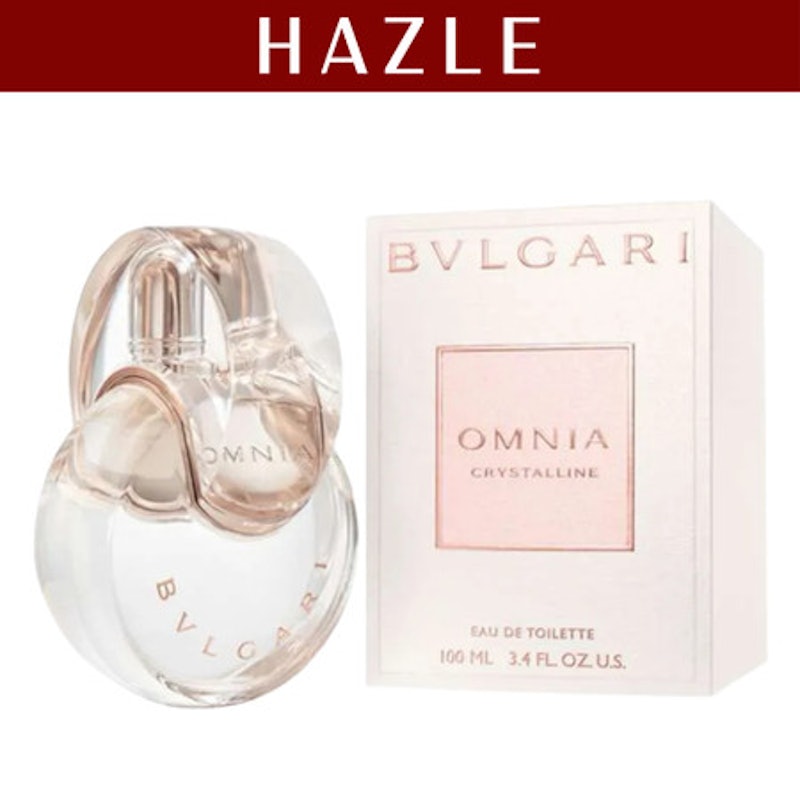 Bvlgari Omnia Crystalline 4