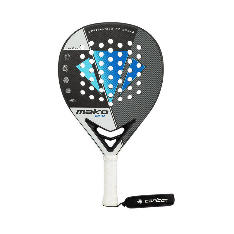 Carlton Mako Pro Unisex Padel Racket 1