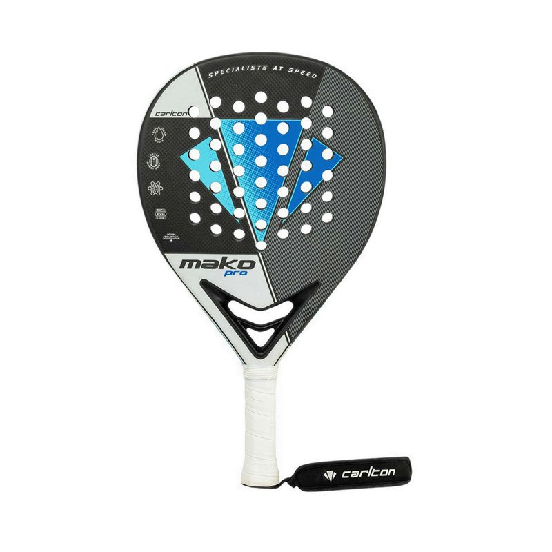 Carlton Mako Pro Unisex Padel Racket 1