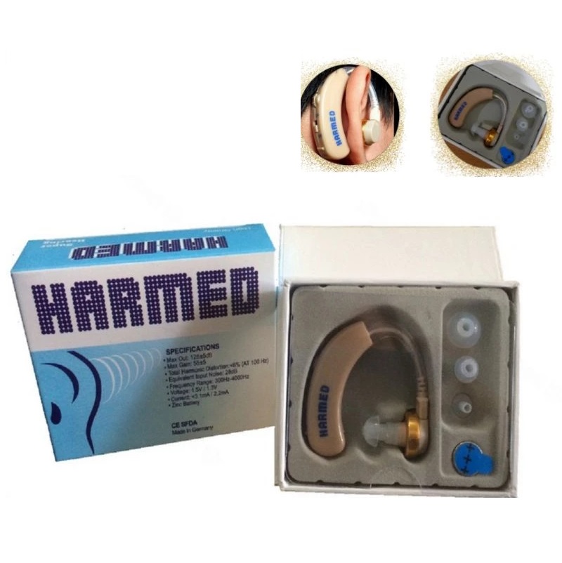  Harmed Hearing Aid CTS-99