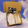 MASC N’ CHIES Tie Dye Kit Masker dan Scrunchie 1