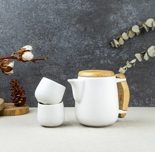 Eil Ceramic Teaset