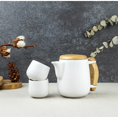 Eil Ceramic Teaset