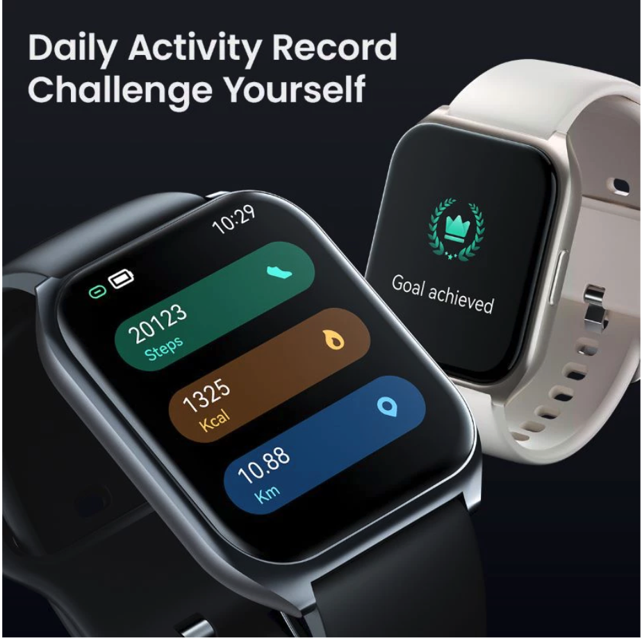 Dongguan Liesheng Electronic Technology HAYLOU LS02 Pro Smartwatch