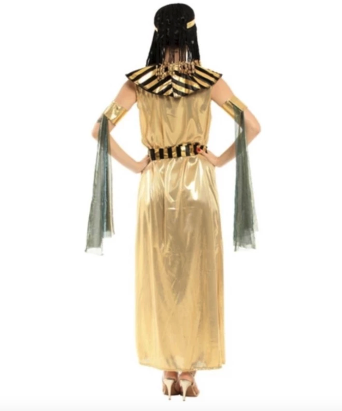 Egypt Cleopatra Costume 2