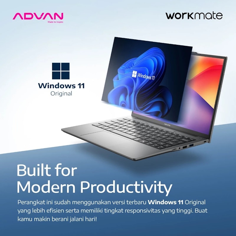 ADVAN WorkMate 4