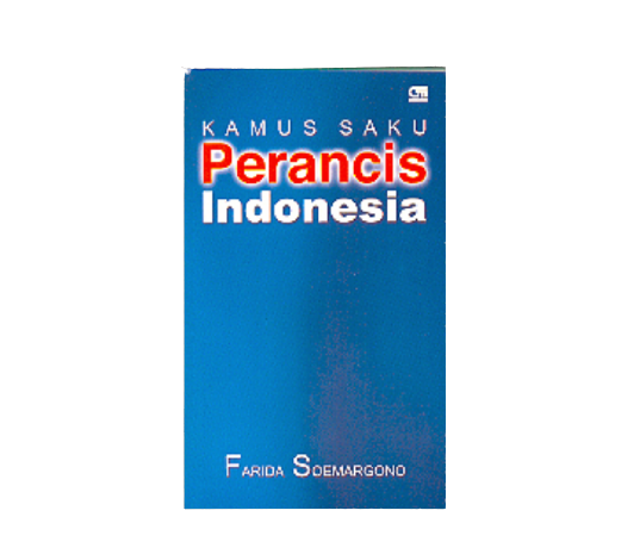 Kamus Saku Perancis Indonesia 1