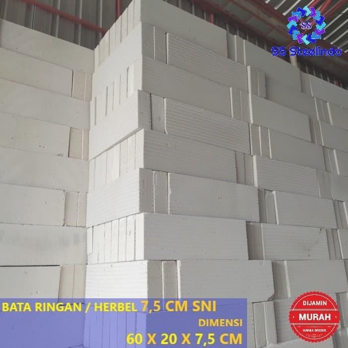 SS Steelindo Bata Ringan Grade A