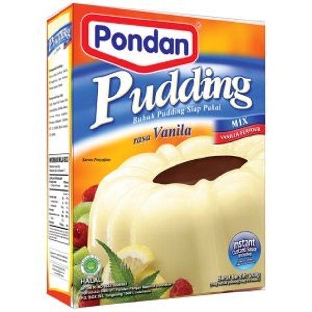 Pondan Pudding Mix