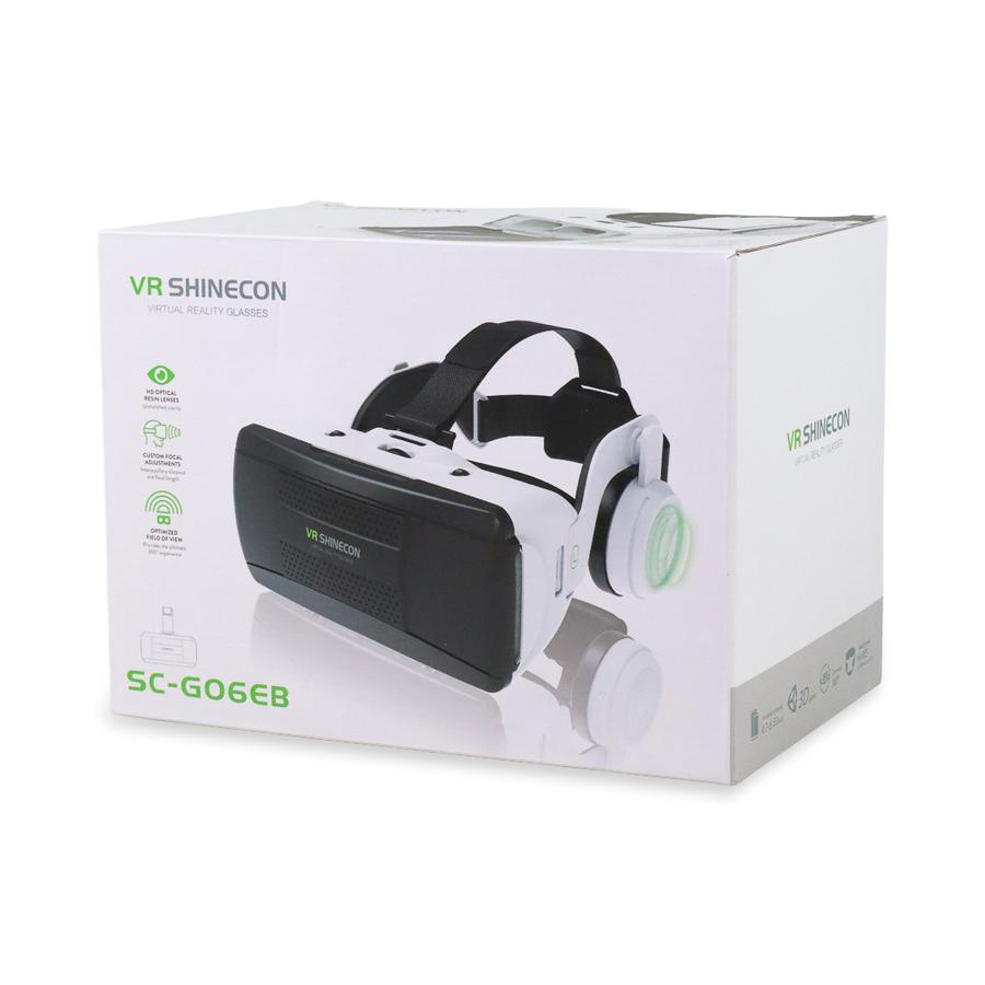 Shinecon VR Box ｜ SC-G06EB