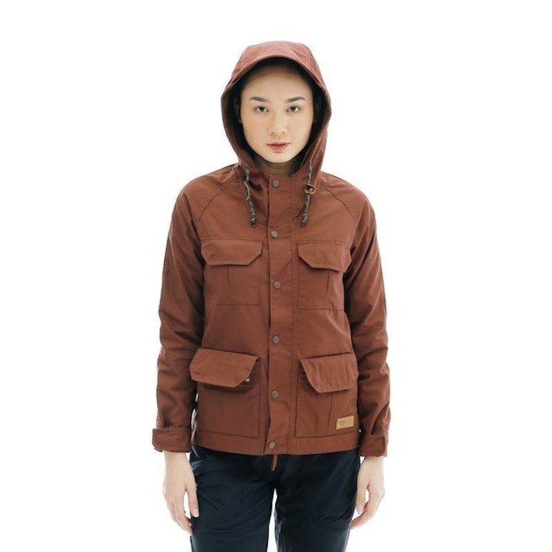 Eiger Gazania Travel Parka WS Jacket 2