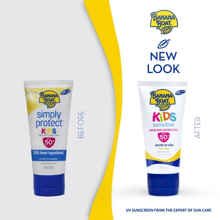 Kids Sensitive Mineral Based Sunscreen Lotion SPF 50+ PA++++ 4